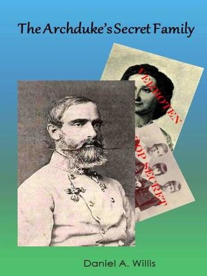 cover image of The Archduke's Secret Family